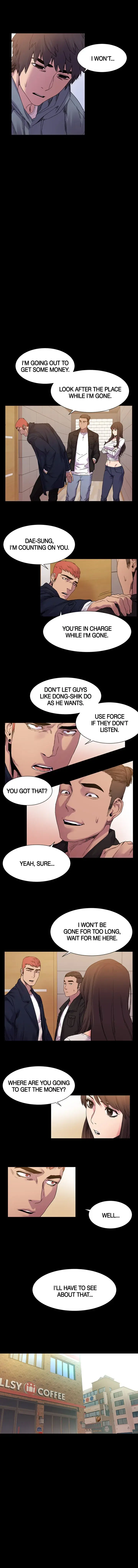 My Kingdom Chapter 15 - Page 6