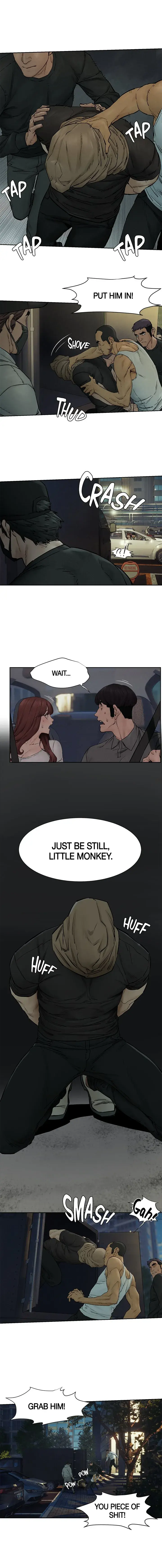 My Kingdom Chapter 156 - Page 4