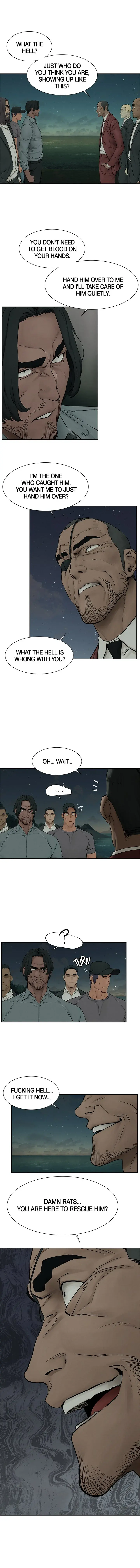 My Kingdom Chapter 157 - Page 10