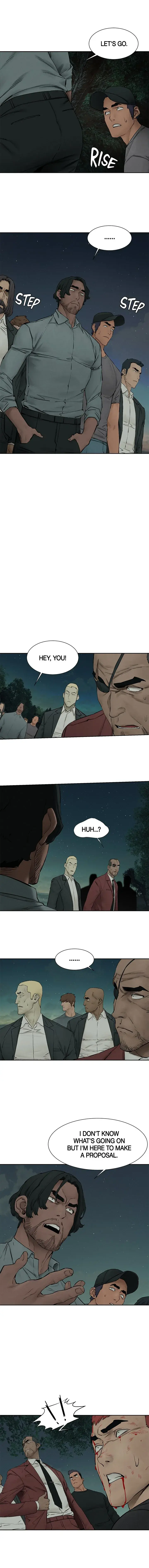 My Kingdom Chapter 157 - Page 9