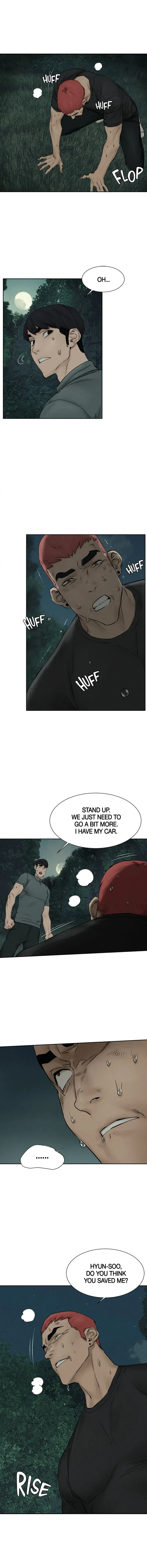 My Kingdom Chapter 158 - Page 6