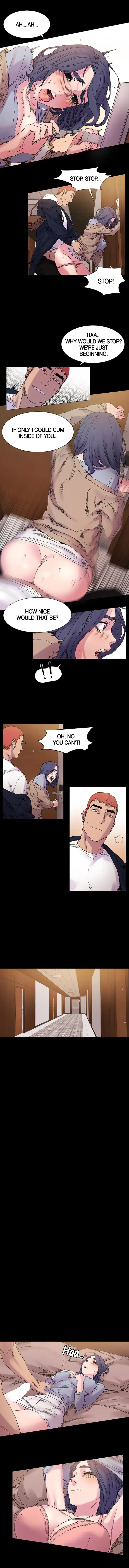 My Kingdom Chapter 16 - Page 6
