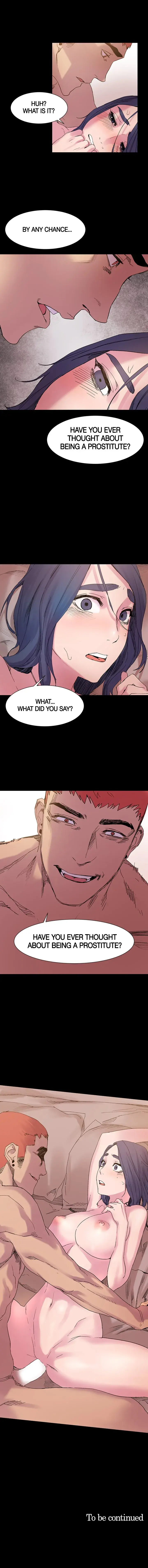My Kingdom Chapter 16 - Page 8