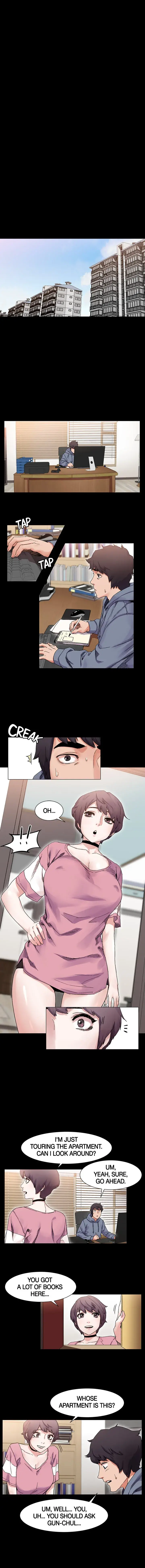 My Kingdom Chapter 17 - Page 5