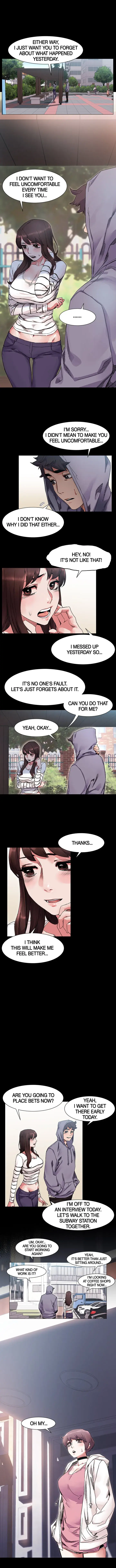 My Kingdom Chapter 18 - Page 7