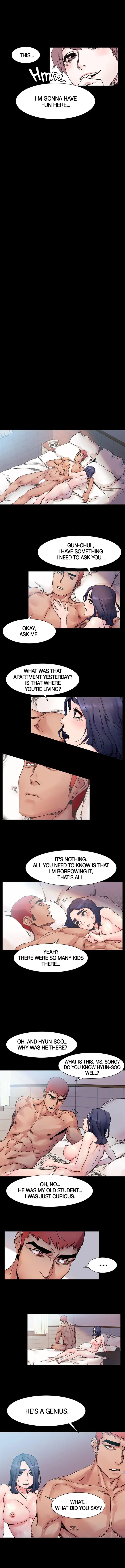 My Kingdom Chapter 18 - Page 8