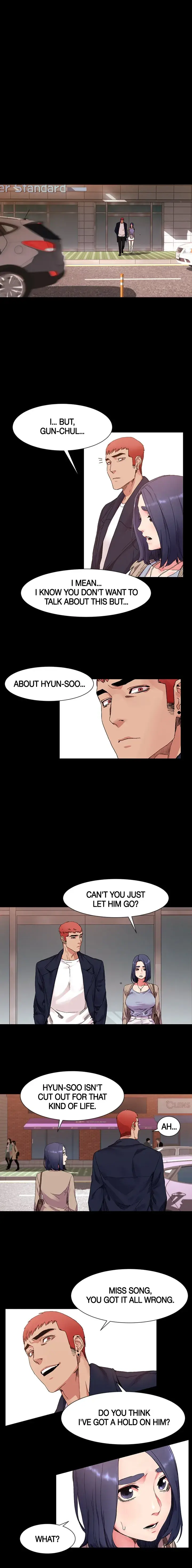 My Kingdom Chapter 19 - Page 8