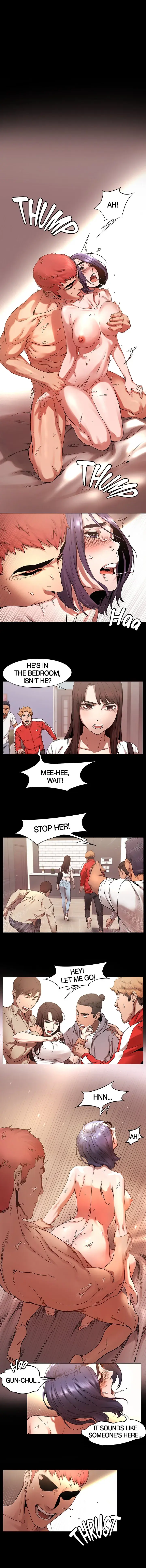My Kingdom Chapter 2 - Page 11