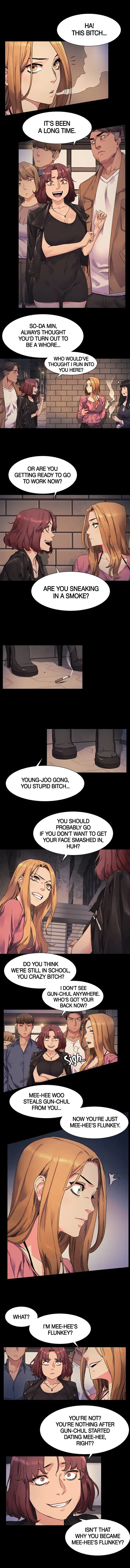 My Kingdom Chapter 20 - Page 5