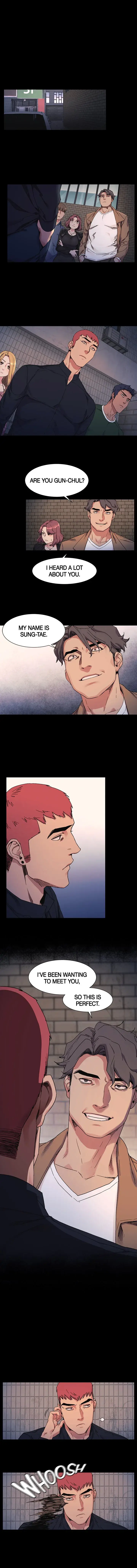 My Kingdom Chapter 22 - Page 2