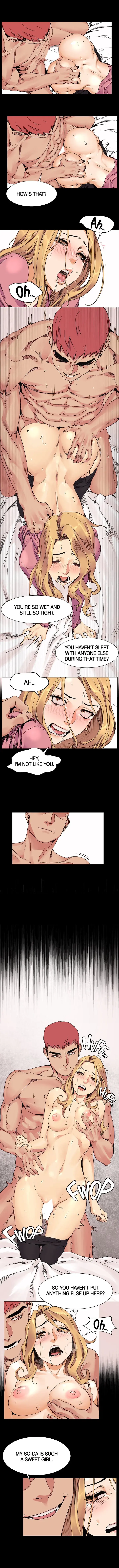My Kingdom Chapter 23 - Page 5