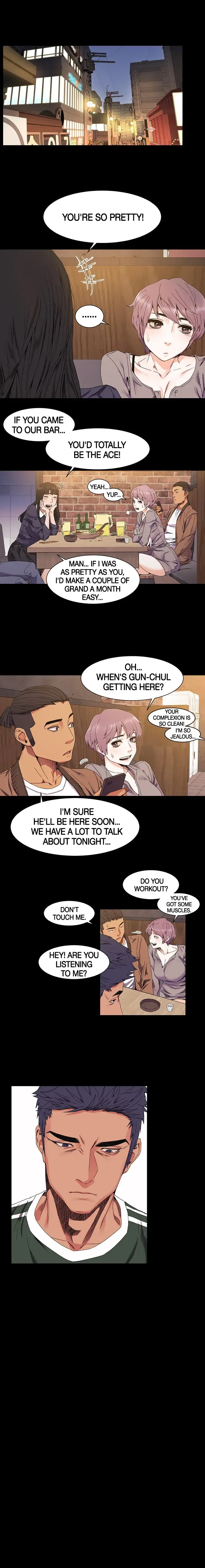 My Kingdom Chapter 24 - Page 6