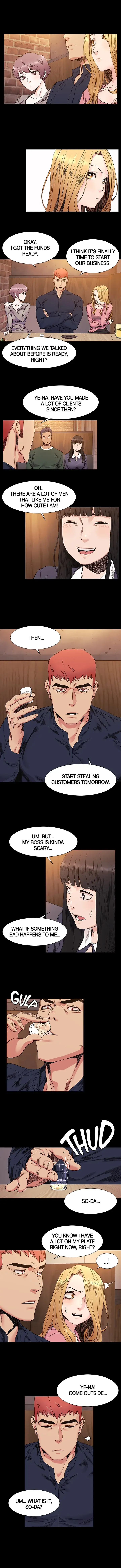My Kingdom Chapter 25 - Page 8