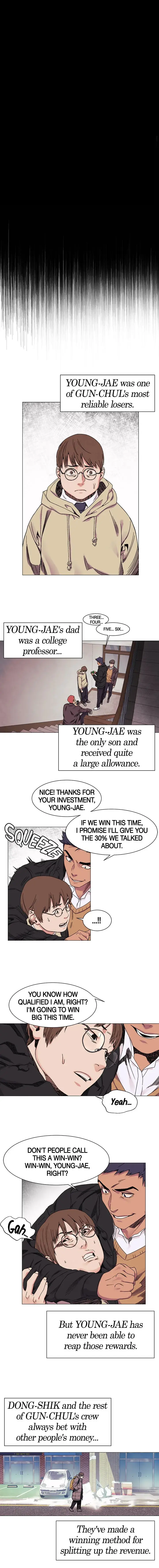 My Kingdom Chapter 26 - Page 4