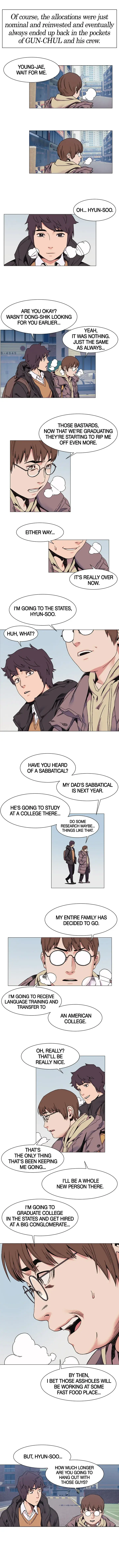 My Kingdom Chapter 26 - Page 5