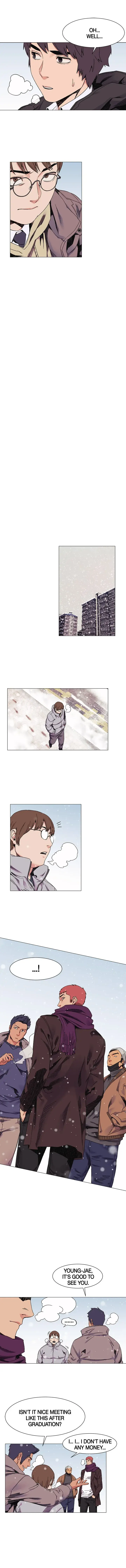 My Kingdom Chapter 26 - Page 6