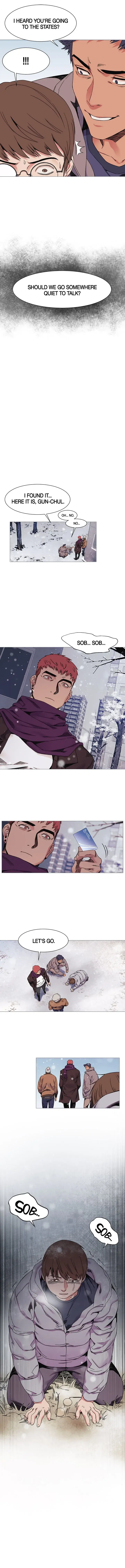 My Kingdom Chapter 26 - Page 7