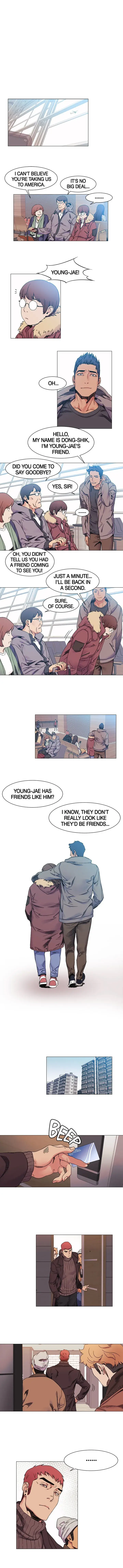 My Kingdom Chapter 27 - Page 2