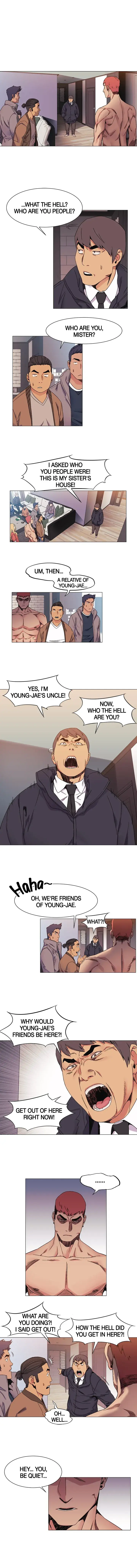 My Kingdom Chapter 27 - Page 7