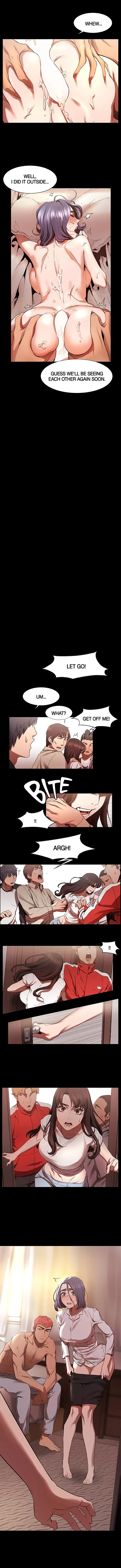 My Kingdom Chapter 3 - Page 3