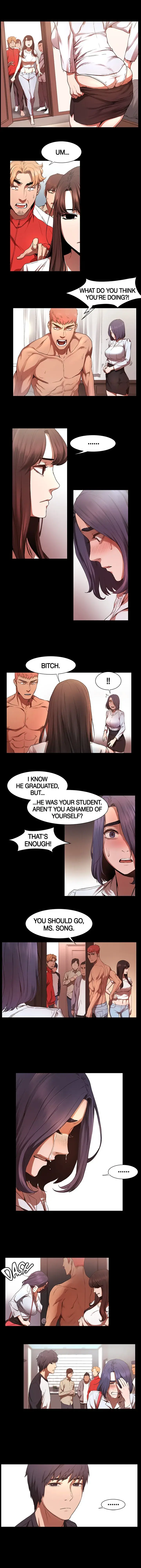 My Kingdom Chapter 3 - Page 4