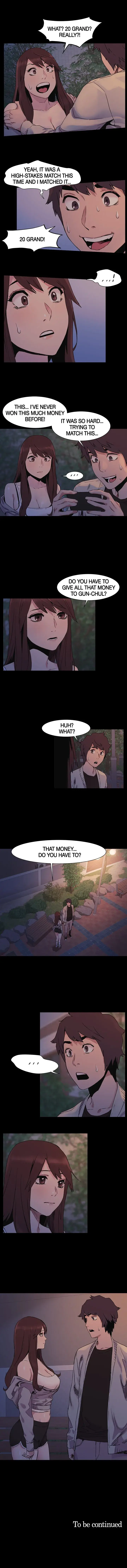 My Kingdom Chapter 32 - Page 7