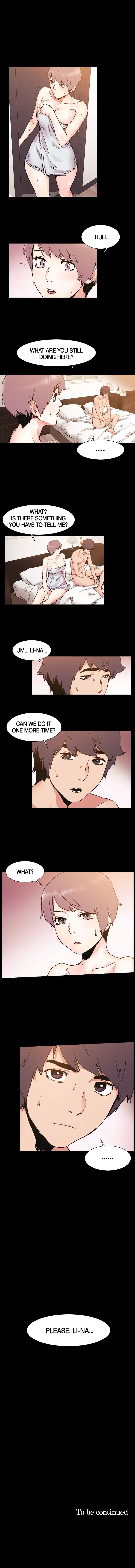 My Kingdom Chapter 35 - Page 8
