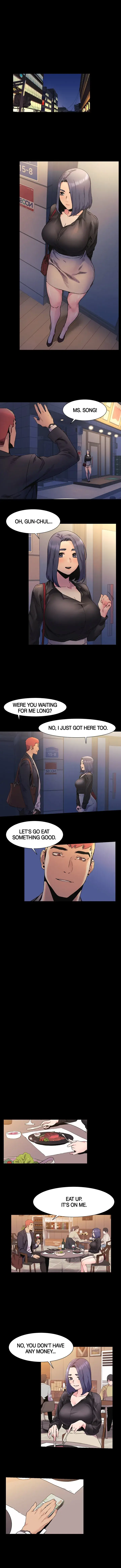 My Kingdom Chapter 36 - Page 7