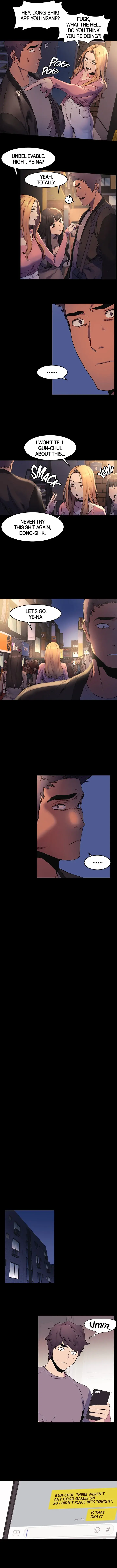 My Kingdom Chapter 38 - Page 6