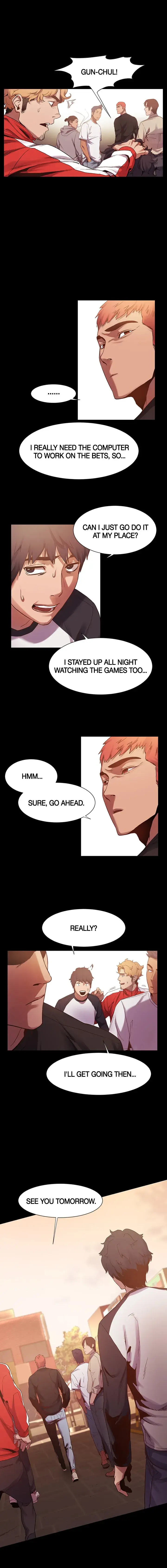 My Kingdom Chapter 4 - Page 6