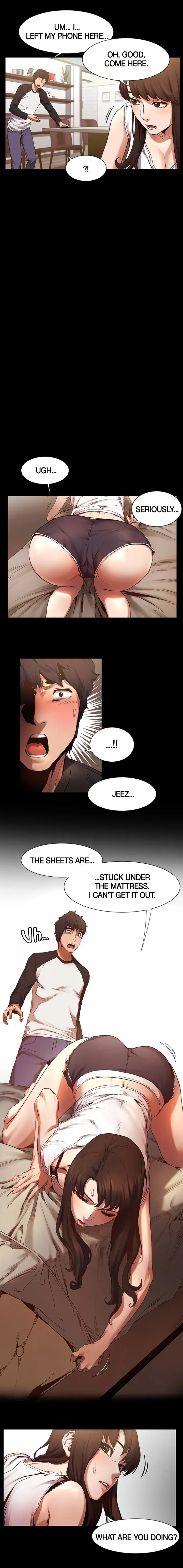 My Kingdom Chapter 4 - Page 8