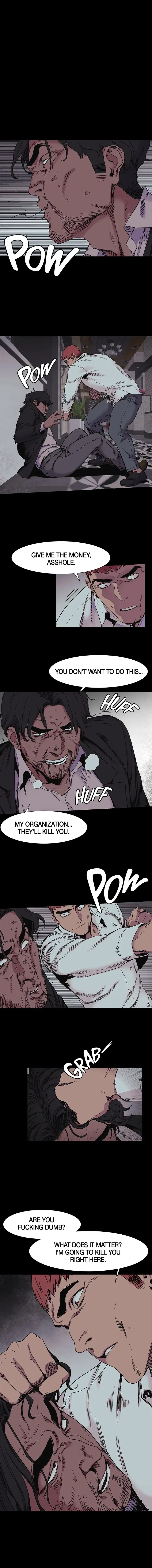 My Kingdom Chapter 42 - Page 2