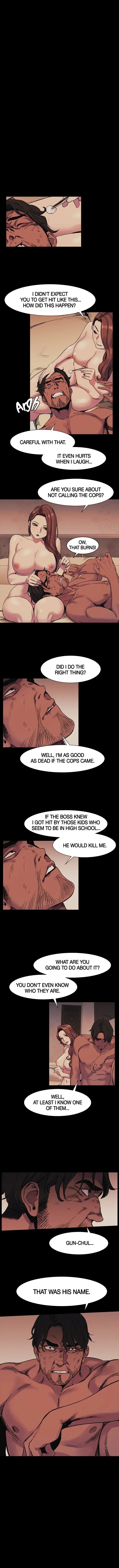 My Kingdom Chapter 42 - Page 4