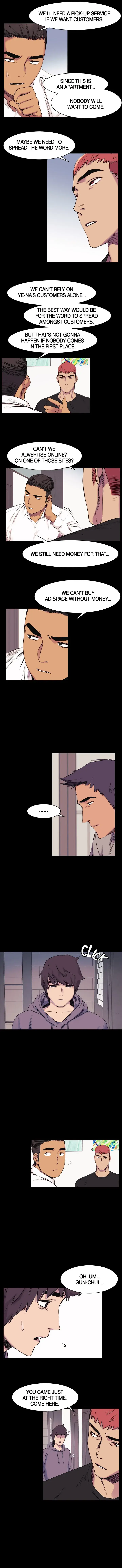 My Kingdom Chapter 45 - Page 4