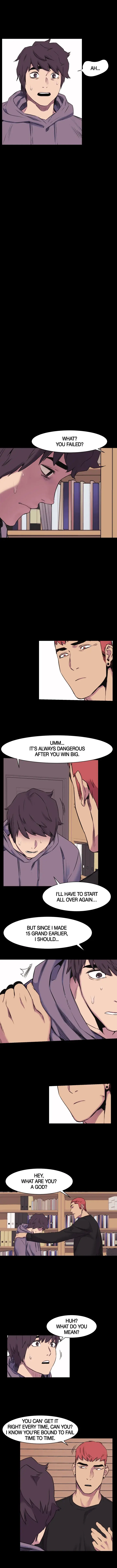 My Kingdom Chapter 45 - Page 5