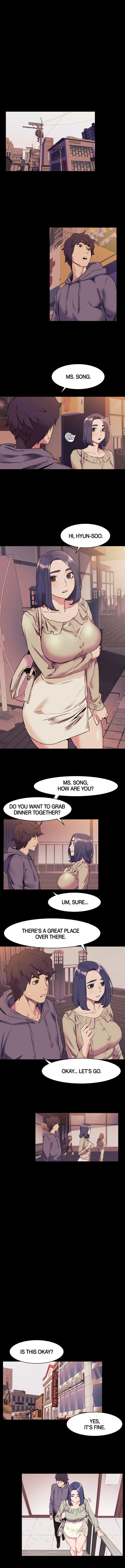 My Kingdom Chapter 45 - Page 8