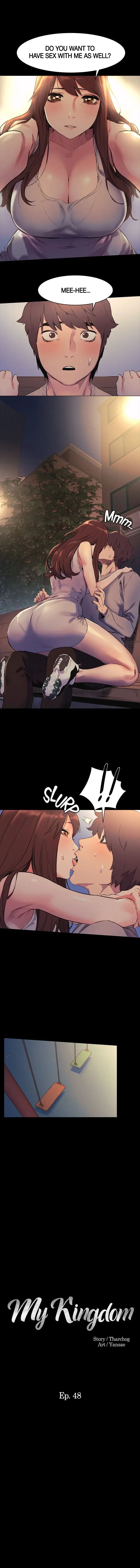 My Kingdom Chapter 48 - Page 1