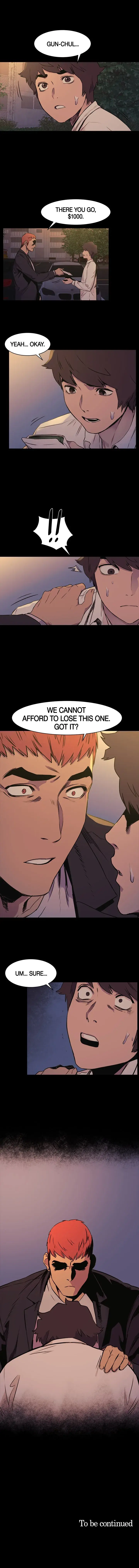 My Kingdom Chapter 49 - Page 8