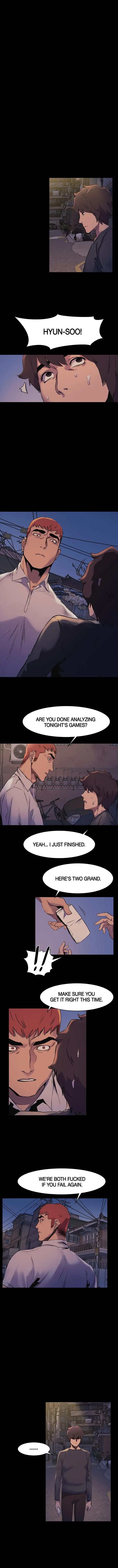 My Kingdom Chapter 51 - Page 2