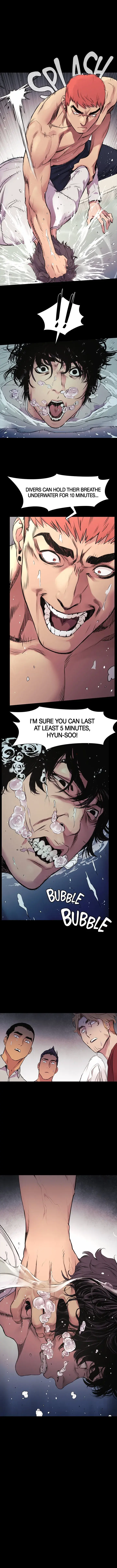 My Kingdom Chapter 52 - Page 1