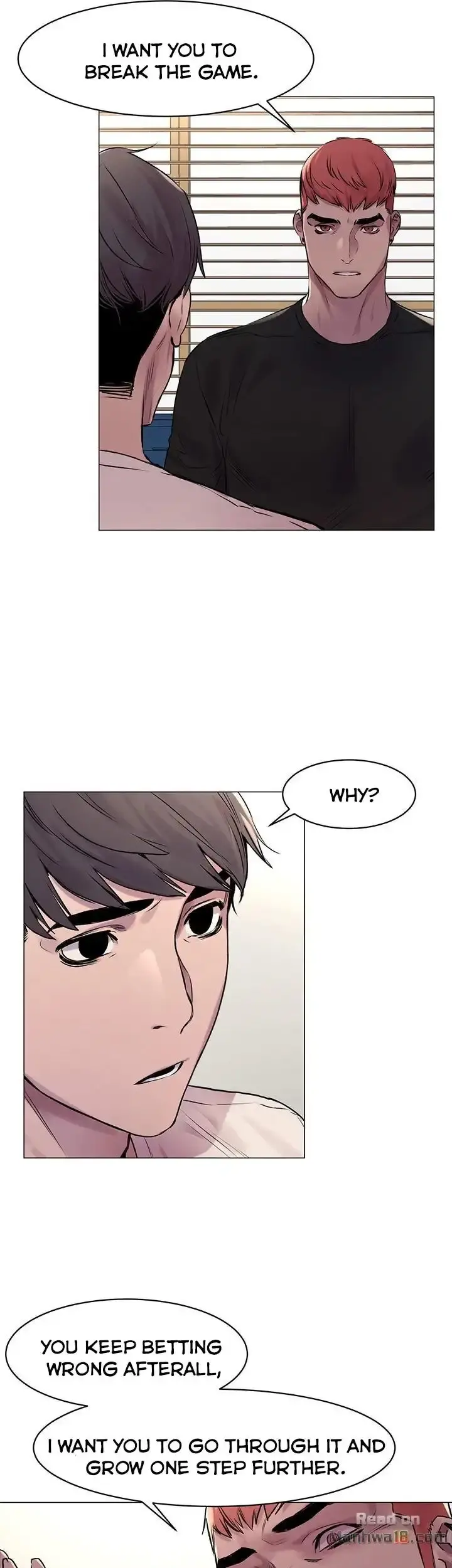 My Kingdom Chapter 53.2 - Page 12