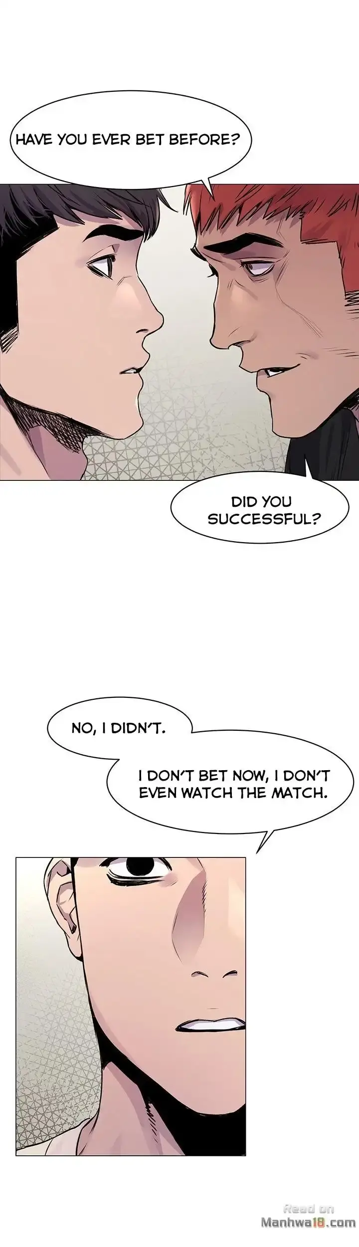My Kingdom Chapter 53.2 - Page 17