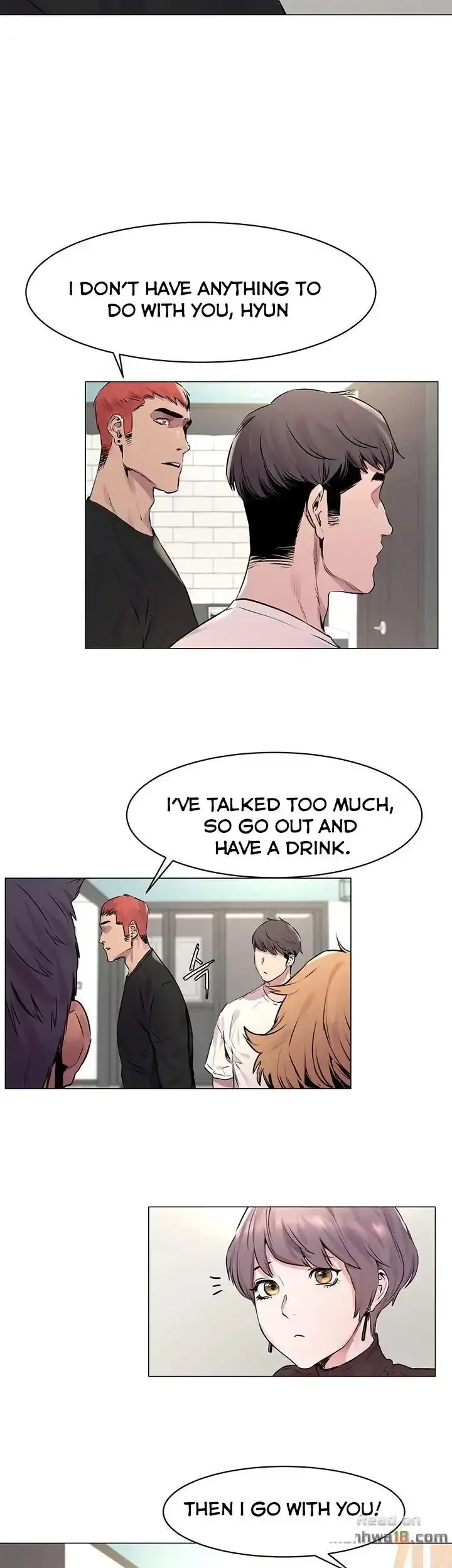 My Kingdom Chapter 53.2 - Page 23