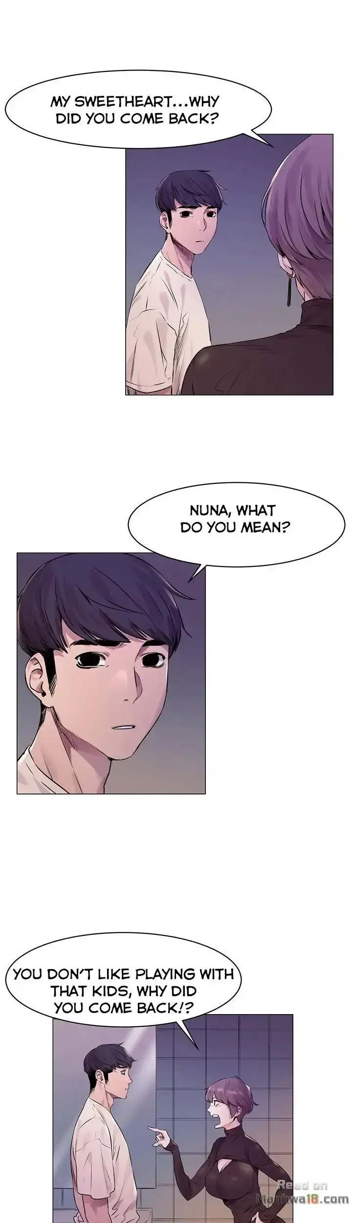 My Kingdom Chapter 53.2 - Page 39
