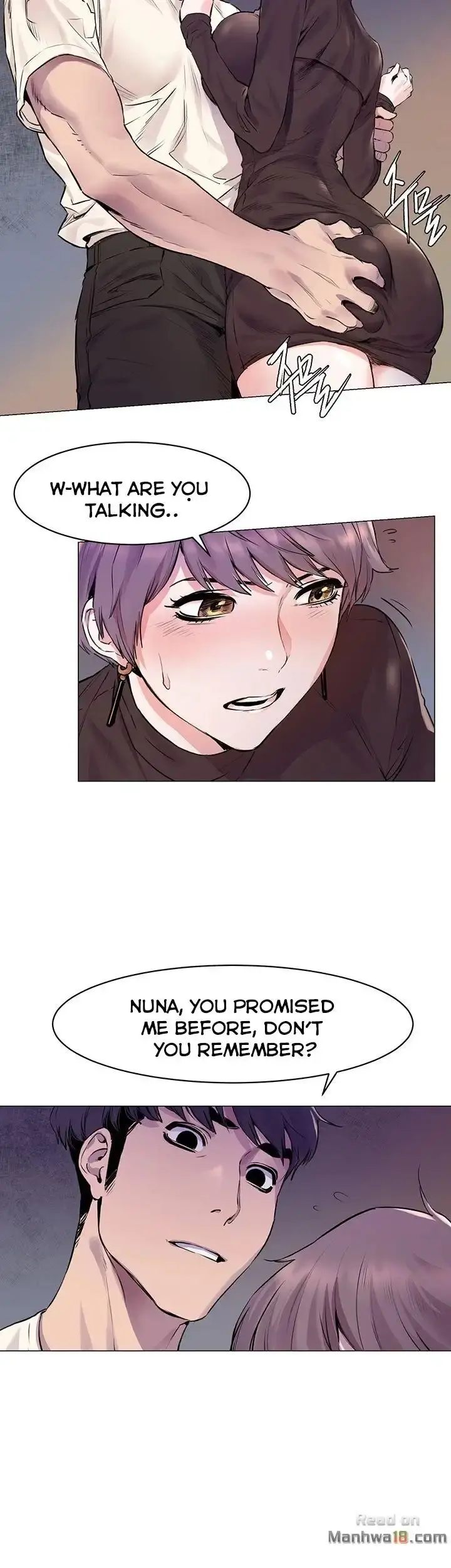 My Kingdom Chapter 53.2 - Page 42