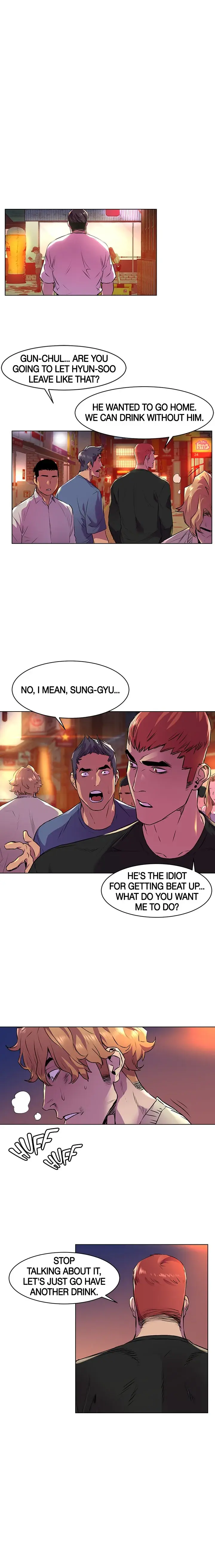 My Kingdom Chapter 54 - Page 7