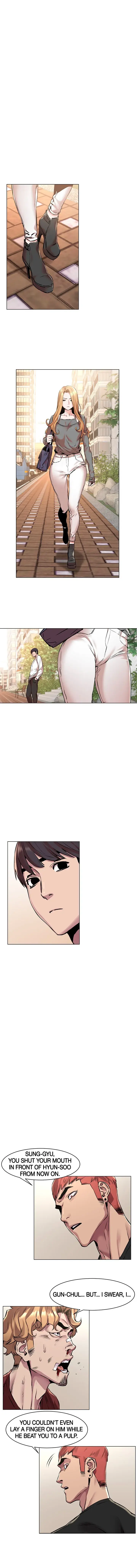 My Kingdom Chapter 58 - Page 7