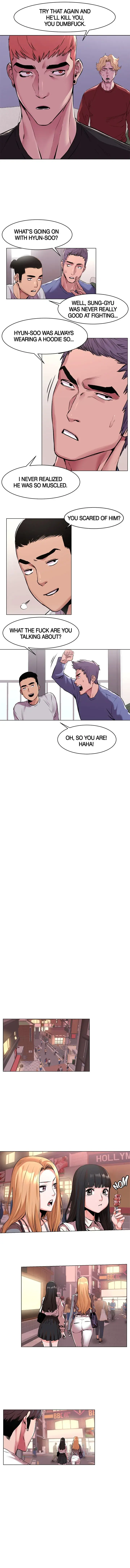 My Kingdom Chapter 58 - Page 8