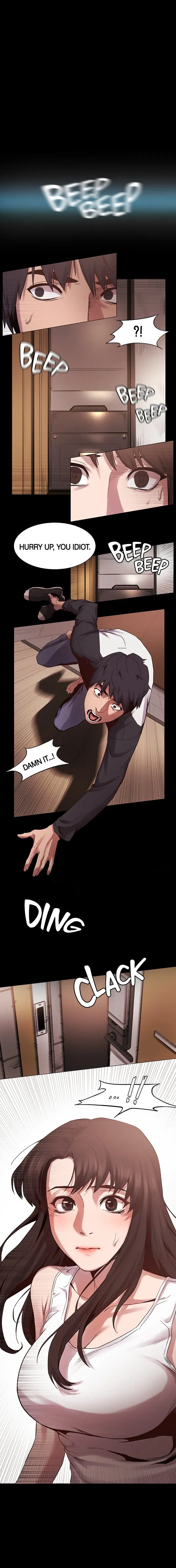 My Kingdom Chapter 6 - Page 1