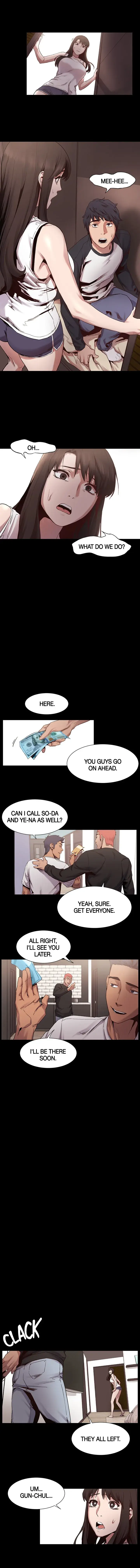 My Kingdom Chapter 6 - Page 6